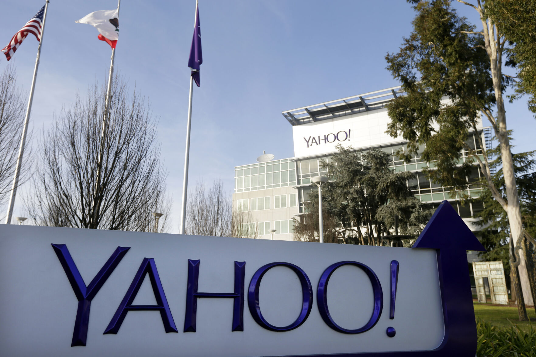2016: Yahoo